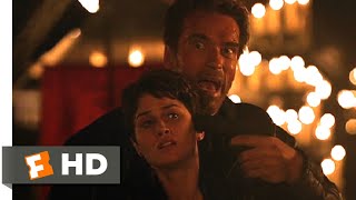 End of Days (1999) - The Black Mass Scene (7/10) | Movieclips