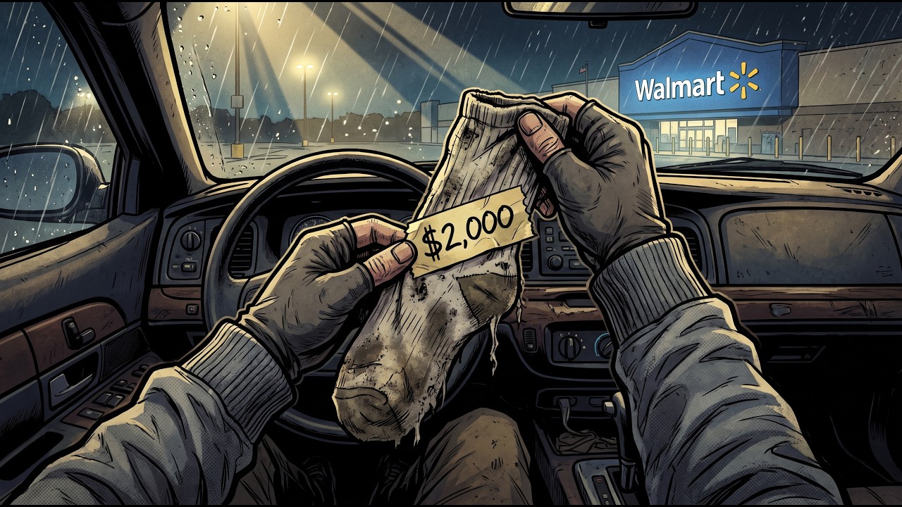 Your Life at Every Level of Homeless — Transcript