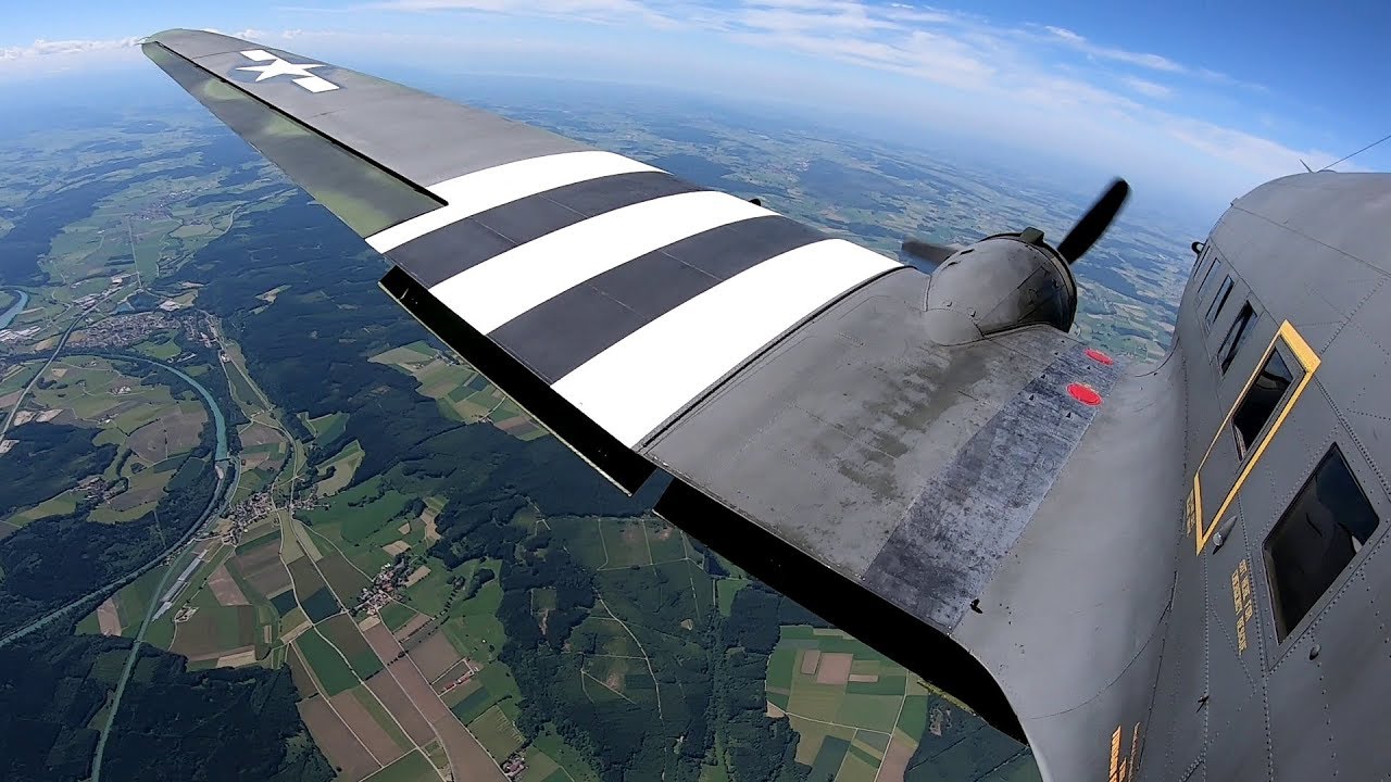 fallschirmsprung-rosinenbomber-placid-lassie-dc3-c47-tannheim-youtube