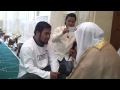 فلبيني يعتنق الإسلام في مدينة الخبر فلبيني يعتنق الإسلام في مدينة الخبر
