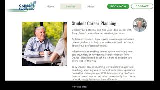 Student Career Planning