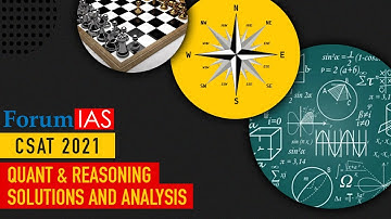 CSAT 2021 UPSC Prelims - Analysis and Discussion