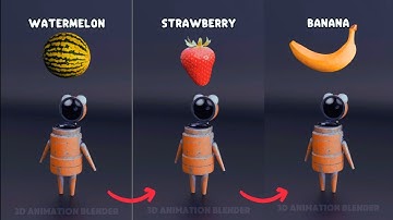 The Most Enjoyable Blender 3D Physics Simulation Compilation