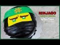 Ninjago Movie - "Lloyd" Cake | Renee Conner