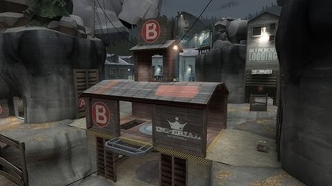 TF2: New Map - Cp_Standin, Impressions + Gameplay