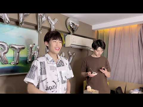 [ENG SUB] Xie Xingyang's Vlog • Birthday Surprise Party • 谢兴阳的生日惊喜