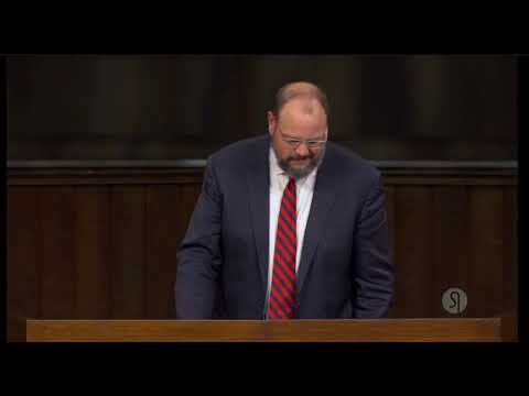 Expository Preaching - Hebrews 13:7–17 Austin Duncan