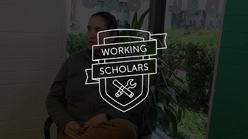 Mountain View Working Scholars Testimonials