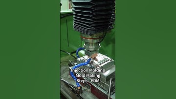 🔥 Unlock Precision in Mold Making with EDM Technology!