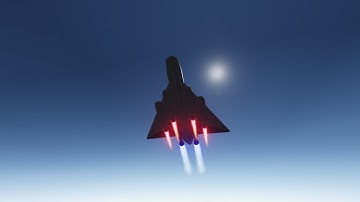 SimpleRockets 2 - SSTO Let