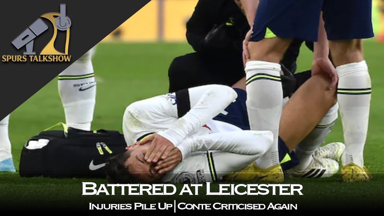 Battered By Leicester 4-1 | Injuries Pile Up | Tough Times Ahead ...