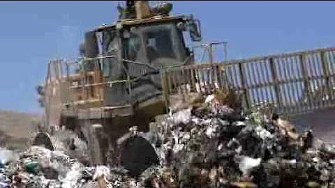 Cat® 836H Landfill Compactor Belly Guard | Testimonials