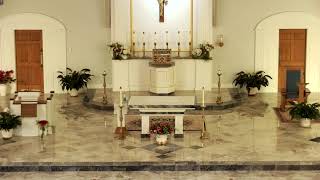 September 12, 2025 Daily Mass