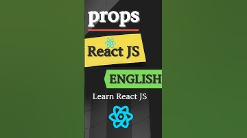 React JS props in functional components | Learn React JS | React JS tutorial | React JS full course