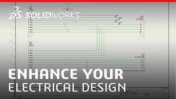 Enhance your Electrical Documentation - SOLIDWORKS