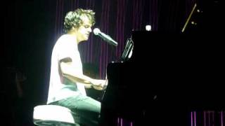 Jamie Cullum &quot;Lover, You Should&#39;ve Come Over&quot; @ Zénith (Paris)