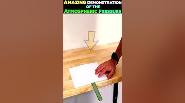 Atmospheric Pressure #physics #atmosphericpressure #experiment #neet #neet2025 #pressure #force