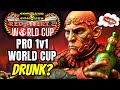 Pro boozing at the red alert 2 world cup  pro 1v1 tournament command  conquer