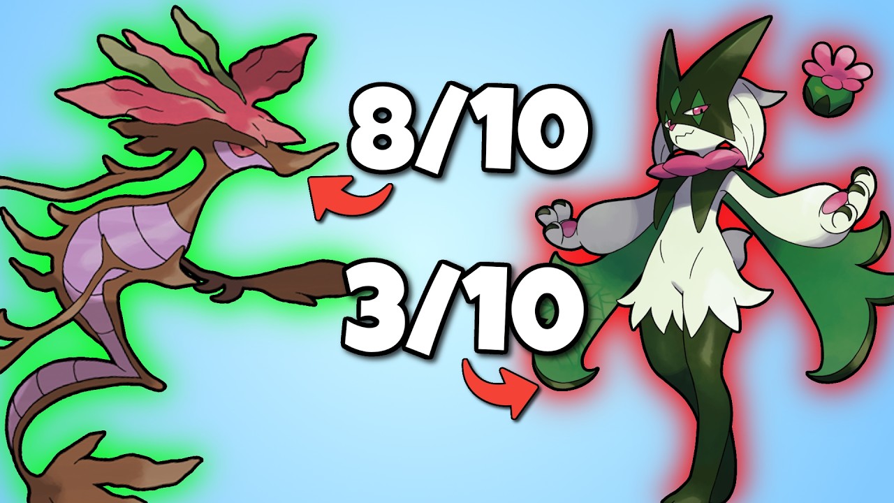 I Rated (then Fixed) My Viewers' Competitive Pokemon Teams