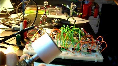 sensorless BLDC controller