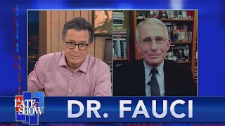 Which Does Dr. Fauci Prefer: The Pfizer, Moderna, Or Johnson \& Johnson Vaccine?