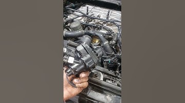 #rangerover #replacement #thermostat #waterleak #working#ideas #repair #automobile #mechanic