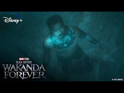 Making of: Underwater Scenes in Marvel Studios' Black Panther: Wakanda Forever