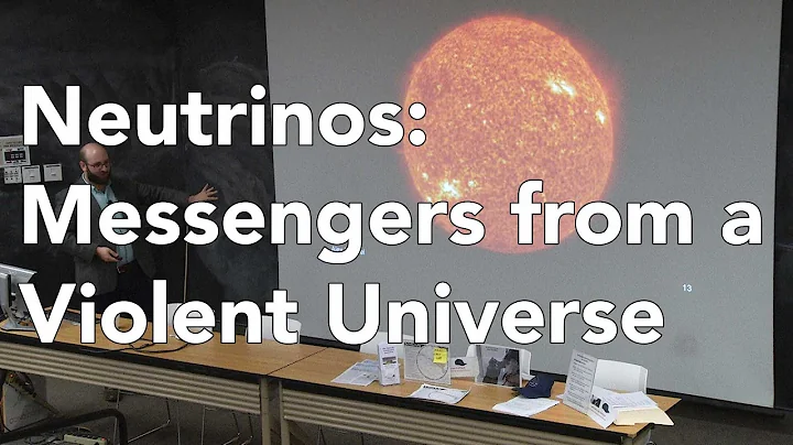 Neutrinos: Messengers from a Violent Universe - DayDayNews