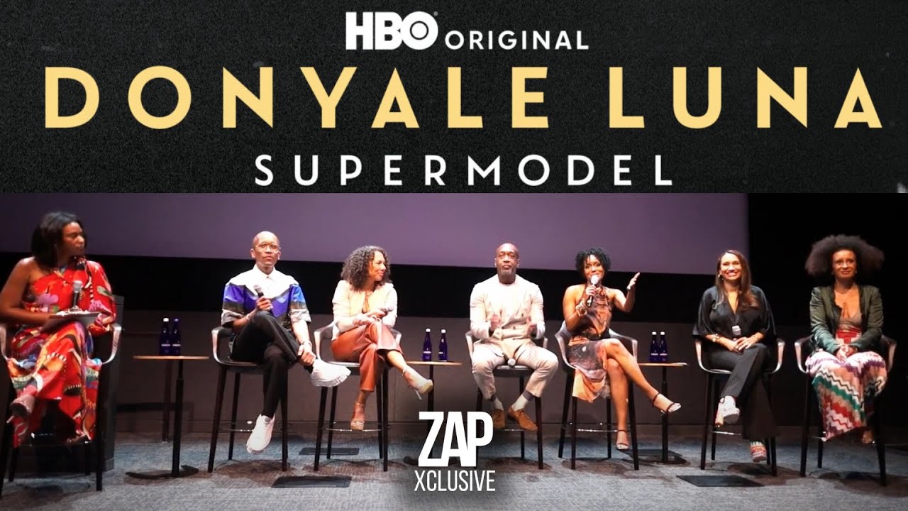 Donyale Luna: Super Model | HBO Premiere Recap