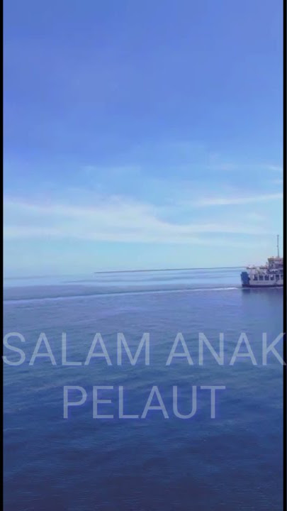 nahkoda kapal story wa,#short