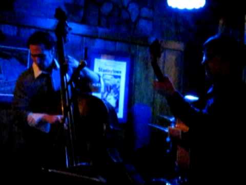 Jeff Shoup Combo play "4 on 6" at Stobers 01-09-20...