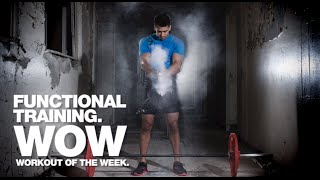 Functional Training BARBELL Workout of the Week
