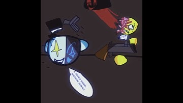 Cube runners blood virus au blah blah (@shaneschwab1911) here you go #infectionau #edit #cuberunners