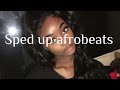 Flavour Baby Na Yoka Sped Up 