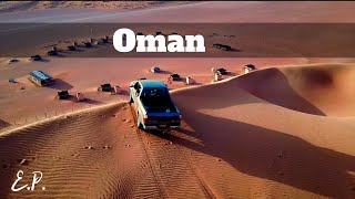 Oman Road Trip – 6 Day Self Drive Adventure