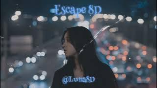 (G)I-DLE - Scape | 🎧8D |