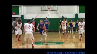 Newcath Highlights v Newport