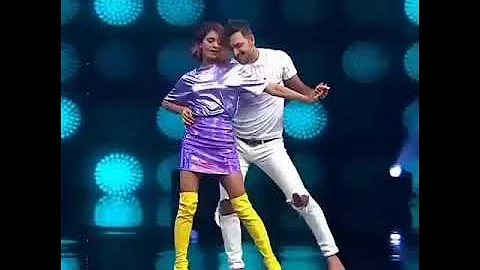 SUPER DANCER 4 promo: Terence lwise & Shakti Mohan dance performance/#shorts/#superdancer
