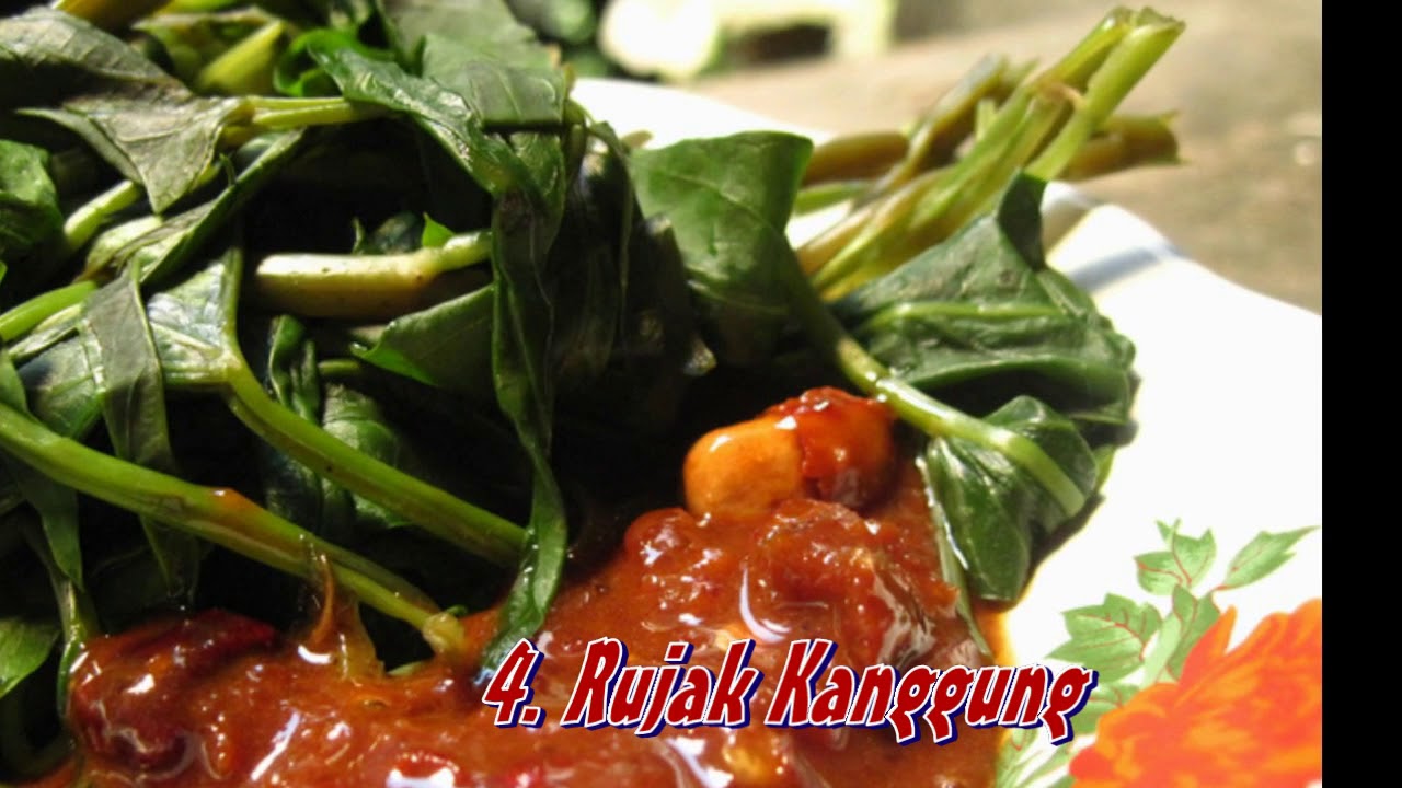 Makanan Khas Purbalingga 