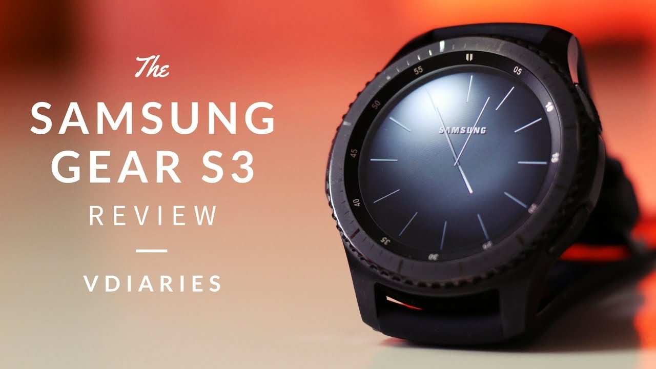 samsung gear s3 classic compatible with iphone