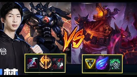 Xiao Chao Meng (Vietsub) : Cầm Aatrox Bị Rừng Team Bạn Camp Sấp Mặt Nhưng Vân Bán Hành Nasus Cực Gắt