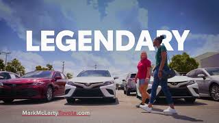 🚗🌸 The Ready Set Go Event at Mark McLarty Toyota – Legendary Deals Await!
