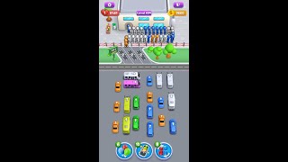 Famous Crowd Express Boarding Puzzle Level 634 Wealth