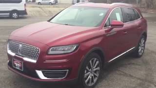 The 2019 Lincoln Nautilus SELECT: What You Need To Know by Bud Shell Ford 3,640 views 5 years ago 6 minutes, 48 seconds