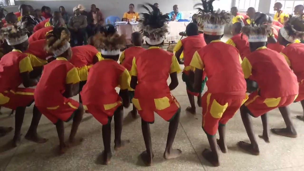 Kisii folksong 🔥 (my soloist nailed it)