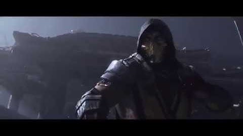OFFICIAL - Mortal Kombat 11 Trailer - Scorpion Vs. Raiden