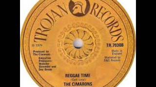 The Cimarons  Reggae Time