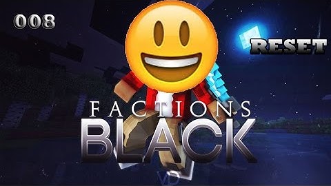 Archon Factions Black #8 - RESET!  [Minecraft Factions Black]