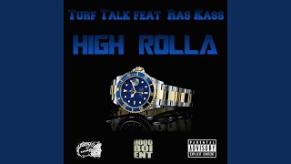 High Rolla (feat. Ras Kass)