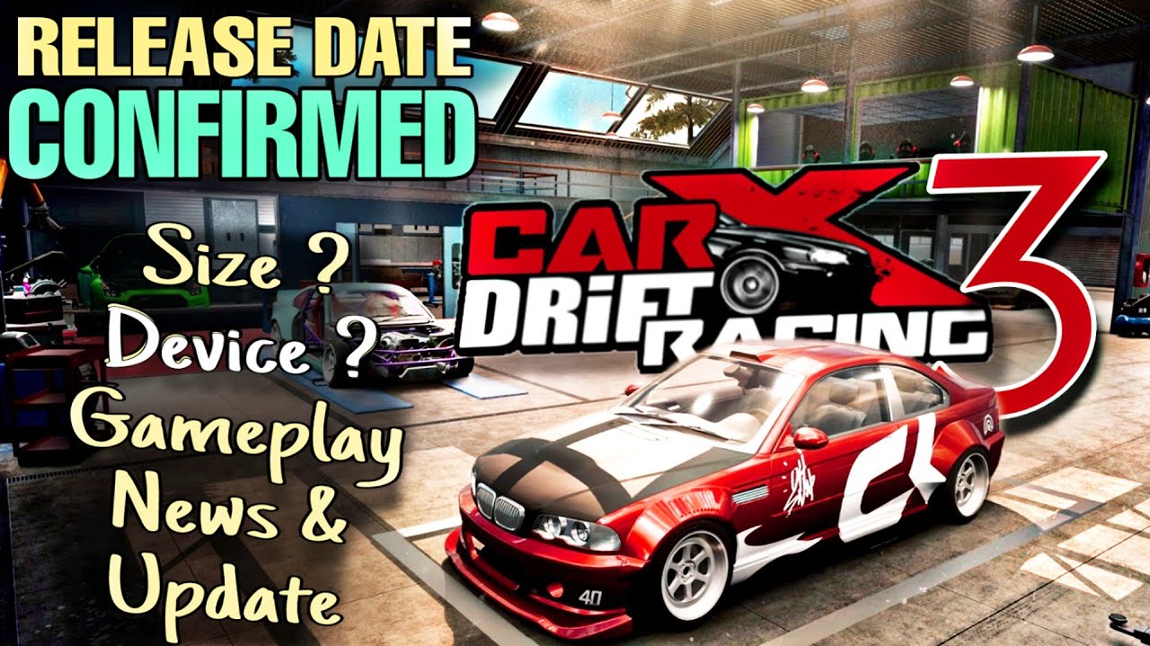 CarX Drift Racing APK for Android Download